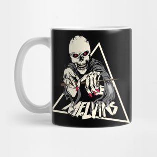 triangle satan Mug